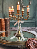 5-light chandelier