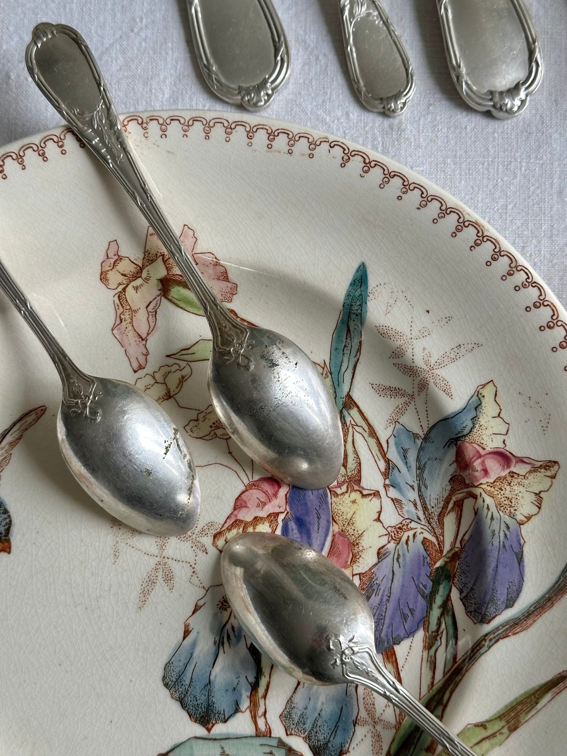 36-piece flatware set by ERCUIS silversmiths