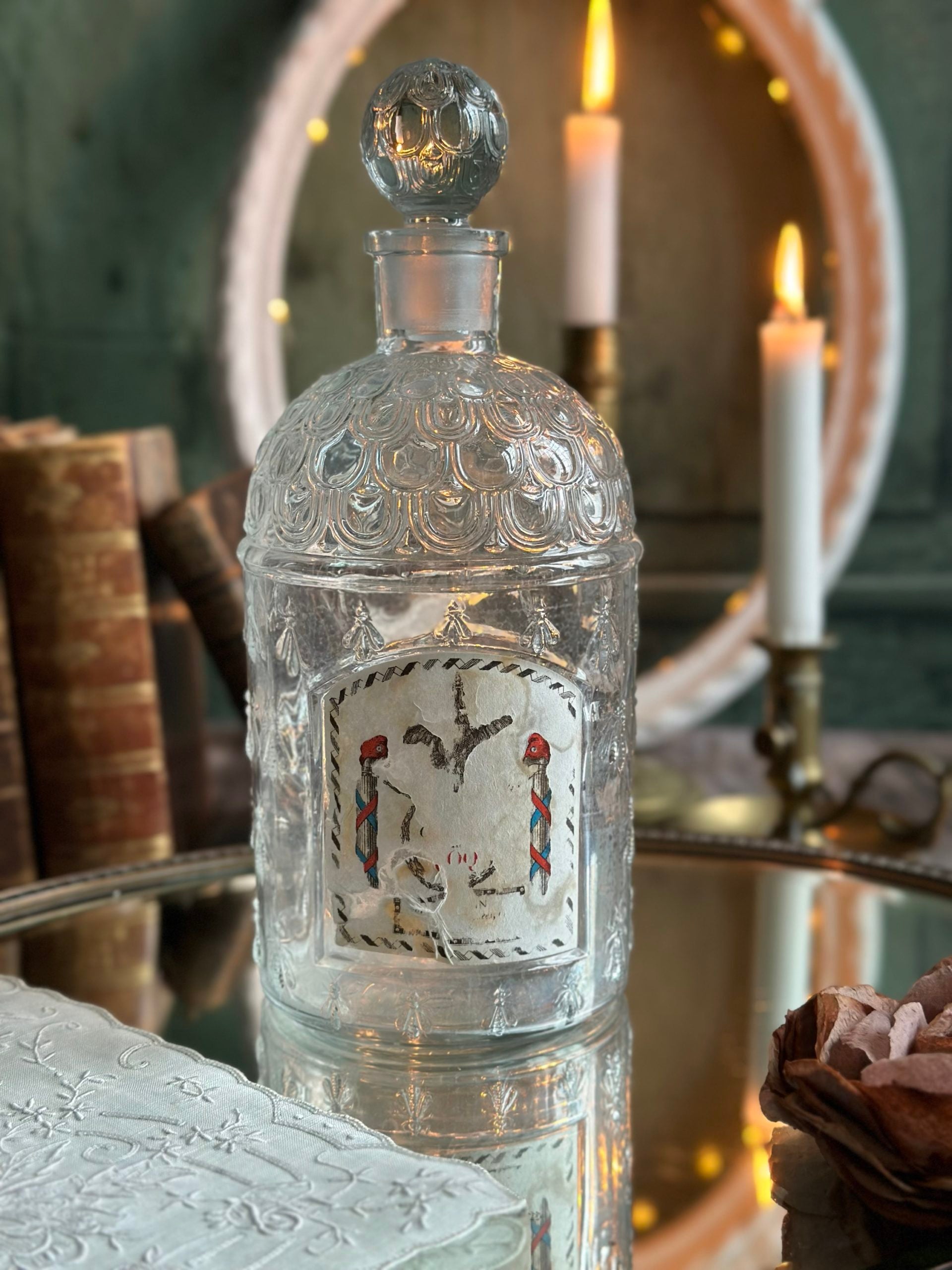 Flacon « aux Abeilles » Guerlain – 1000ml
