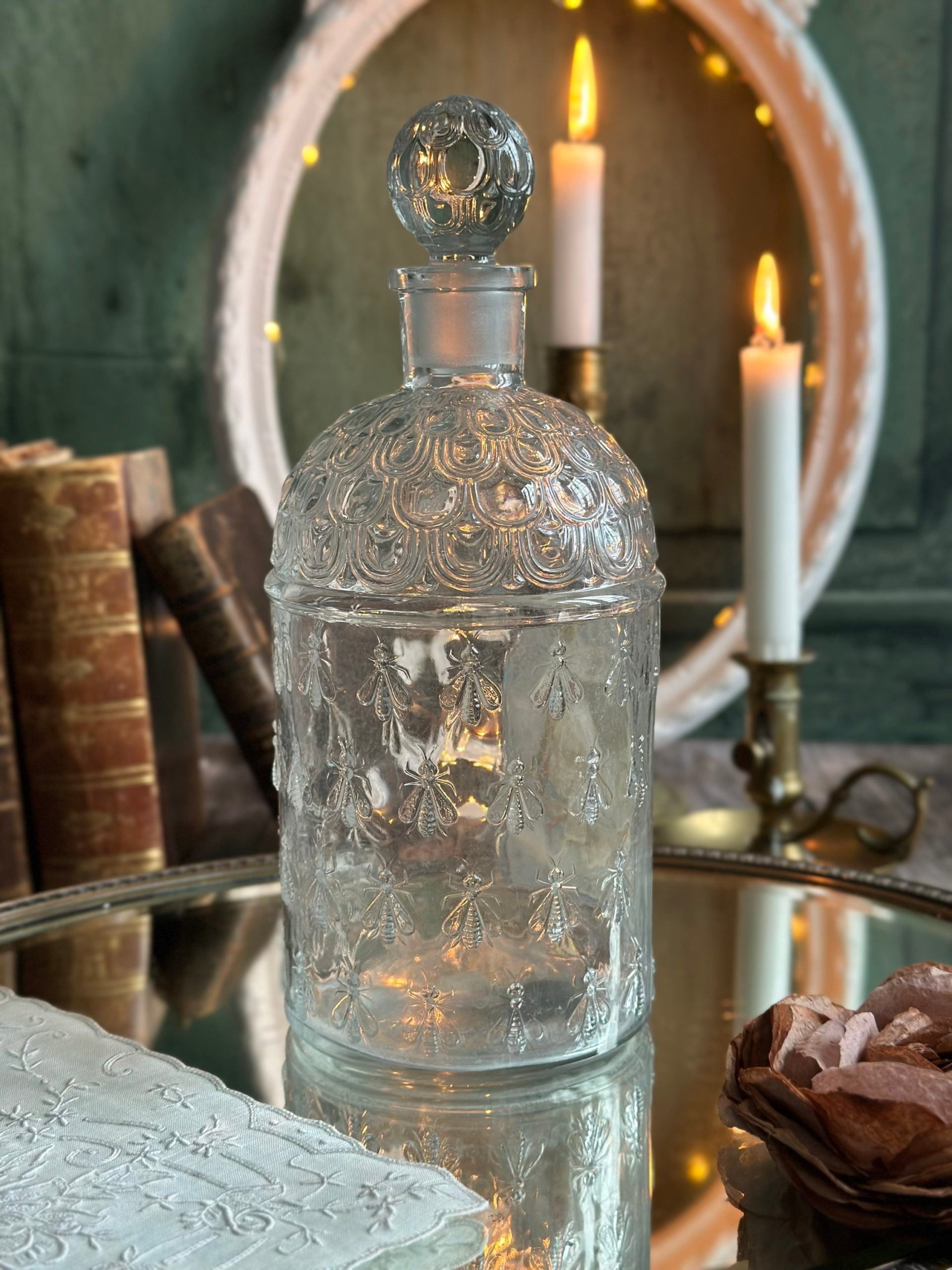 Flacon « aux Abeilles » Guerlain – 1000ml