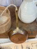 Mauviel M'Minis 12cm copper frying pan - bronze handle