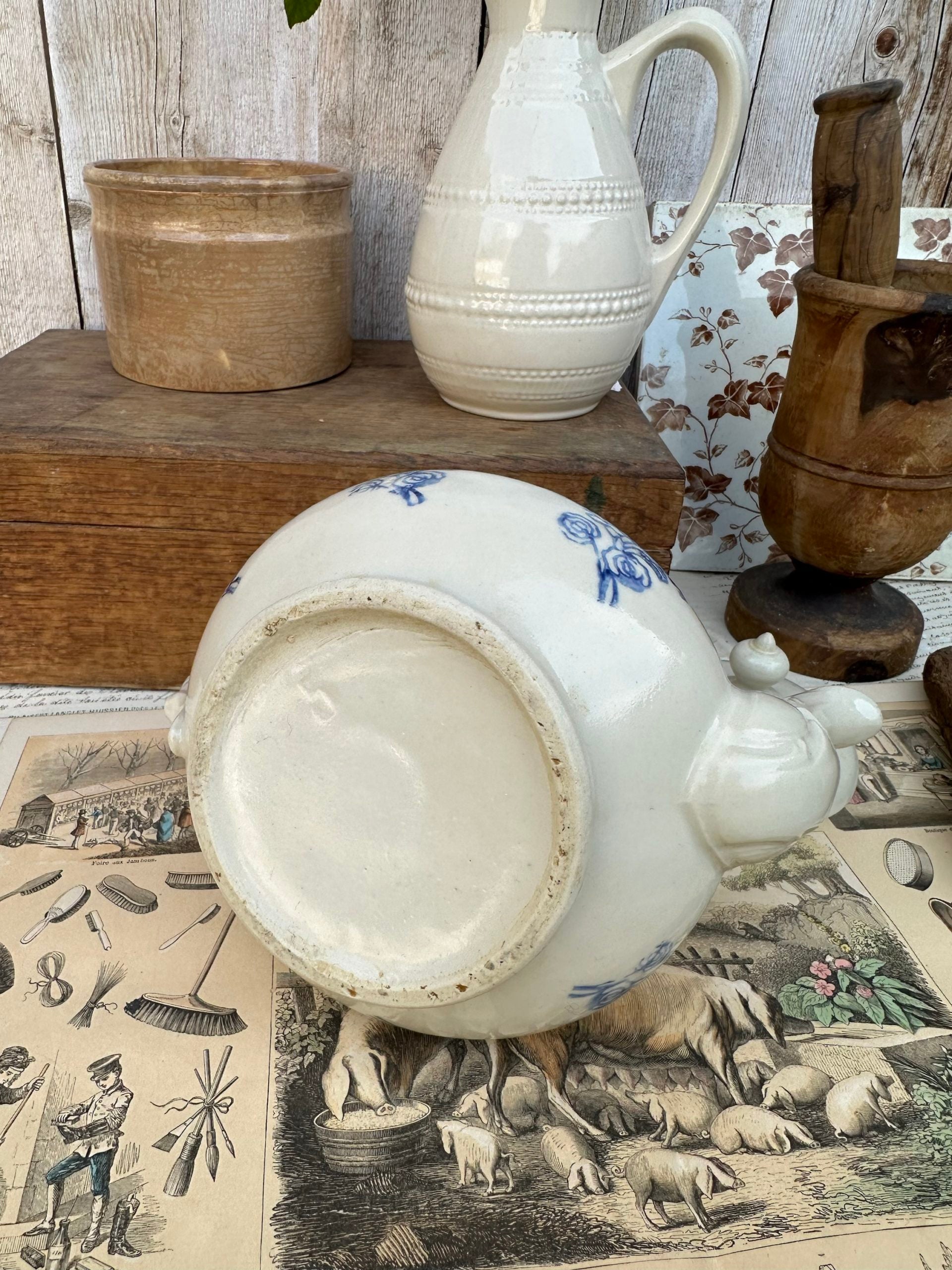 Large St Uze teapot