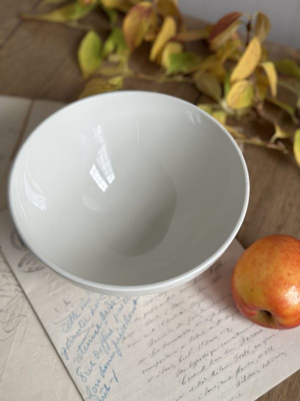 Très grand bol ancien – Image 2