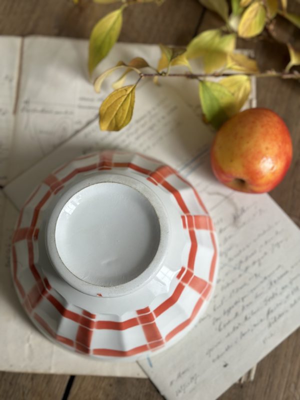 Très grand bol ancien – Image 3