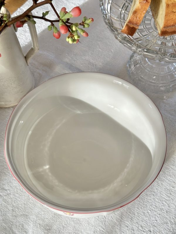 Petit Saladier Villeroy & Boch modèle Petite Fleur – Image 2