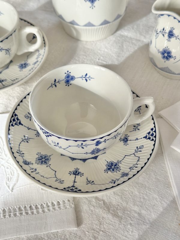 Tea Time pour 4,  Furnivals - fin XIXème début XXème – Image 3