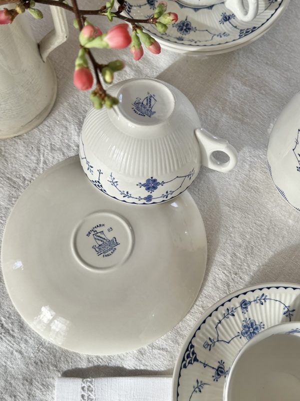 Tea Time pour 4,  Furnivals - fin XIXème début XXème – Image 4