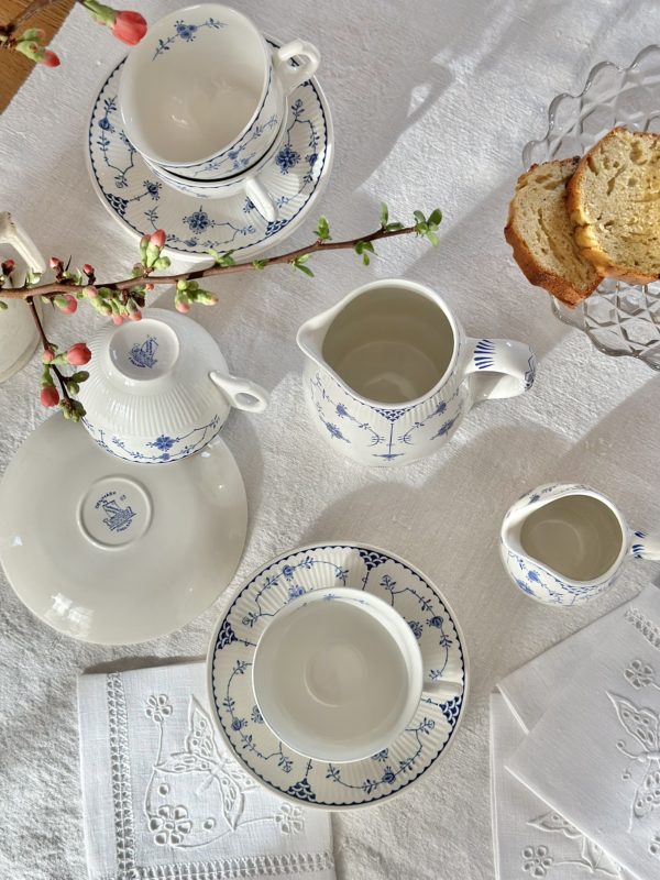 Tea Time pour 4,  Furnivals - fin XIXème début XXème – Image 5