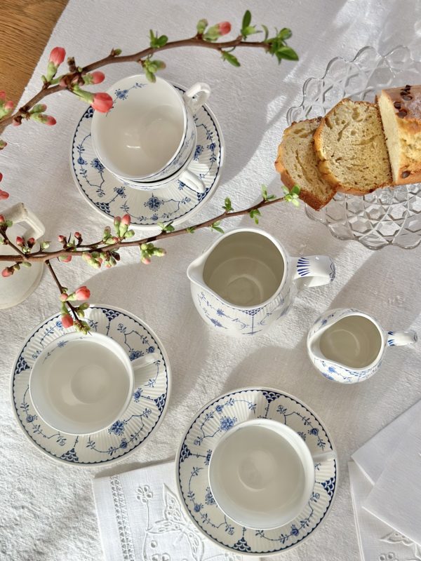 Tea Time pour 4,  Furnivals - fin XIXème début XXème – Image 2