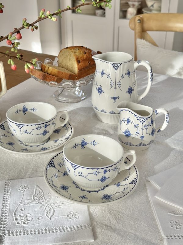 Tea Time en amoureux,  Furnivals - fin XIXème début XXème – Image 2