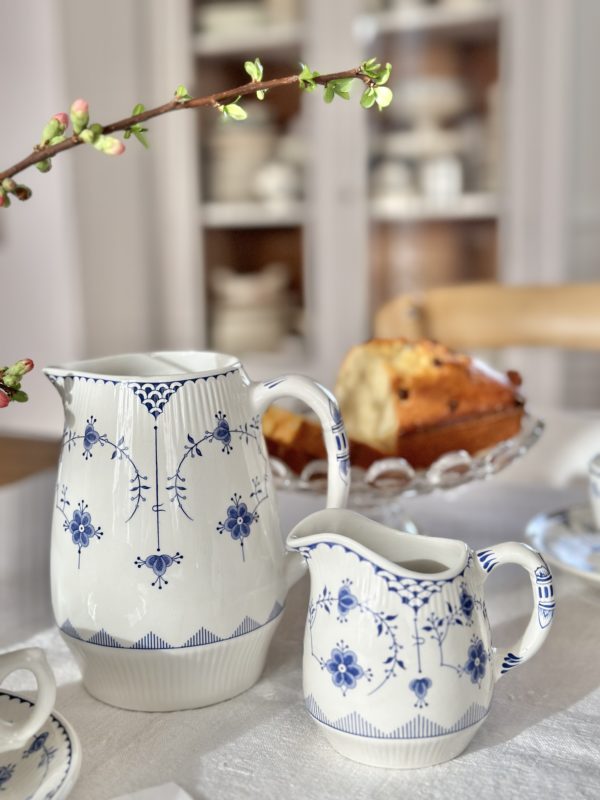 Tea Time en amoureux,  Furnivals - fin XIXème début XXème – Image 3