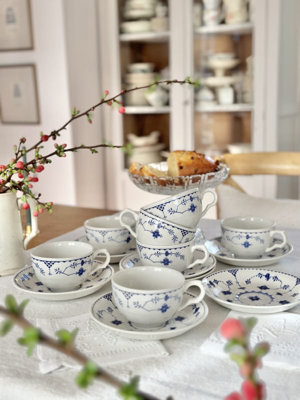 Tasse à thé Mason's modèle Denmark