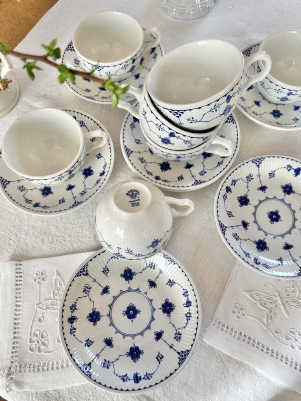 Tasse à thé Mason's modèle Denmark – Image 3