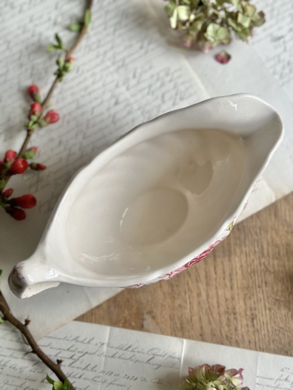 Saucière Johnson Brothers modèle Rose Chintz – Image 2