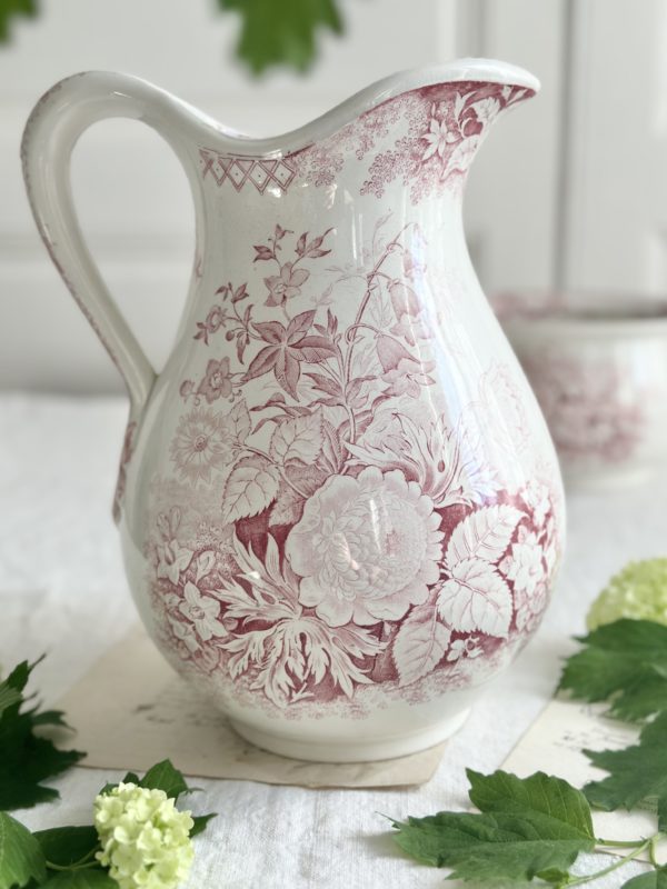 Broc Sarreguemines modèle Jardinière