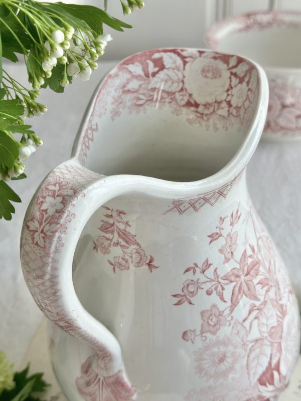 Broc Sarreguemines modèle Jardinière – Image 3