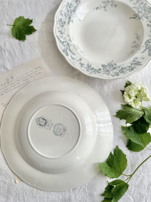 Réservé JW - plats aux oiseaux – Image 4