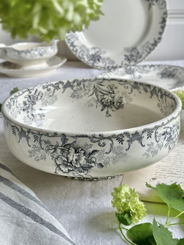 Saladier Choisy Le Roi modèle Floréal – Image 2