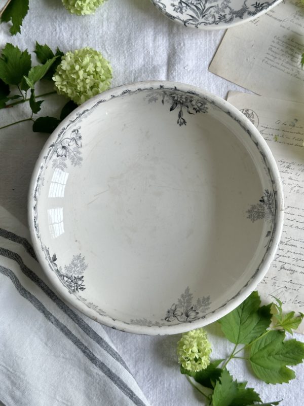 Saladier Choisy Le Roi modèle Floréal – Image 3