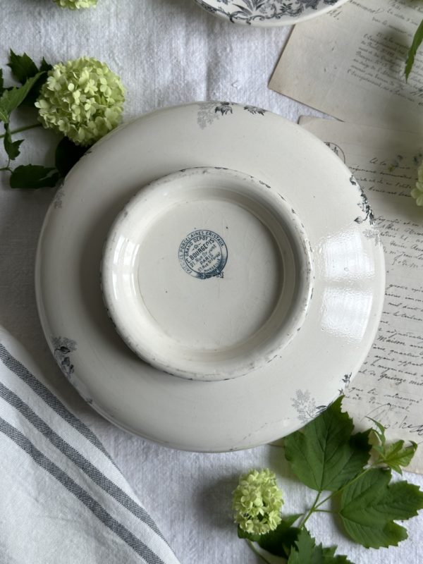 Saladier Choisy Le Roi modèle Floréal – Image 4