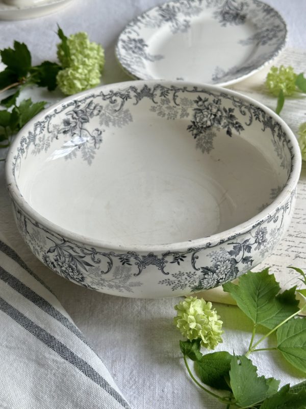 Saladier Choisy Le Roi modèle Floréal – Image 5