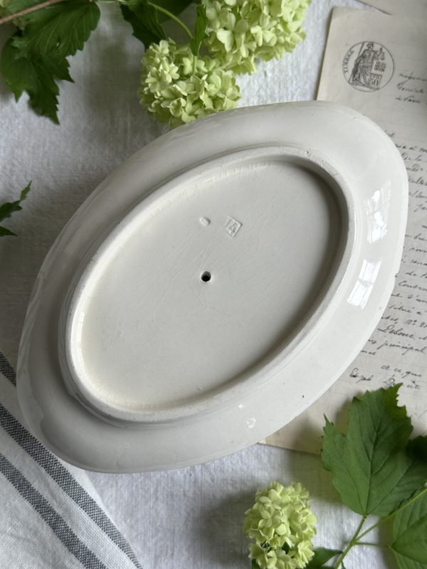 Saucière Choisy Le Roi modèle Floréal – Image 4