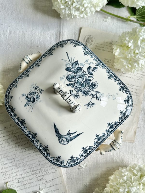 Petite soupière Choisy Le Roi Sce Français – Image 4