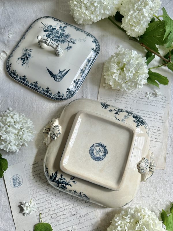 Petite soupière Choisy Le Roi Sce Français – Image 6