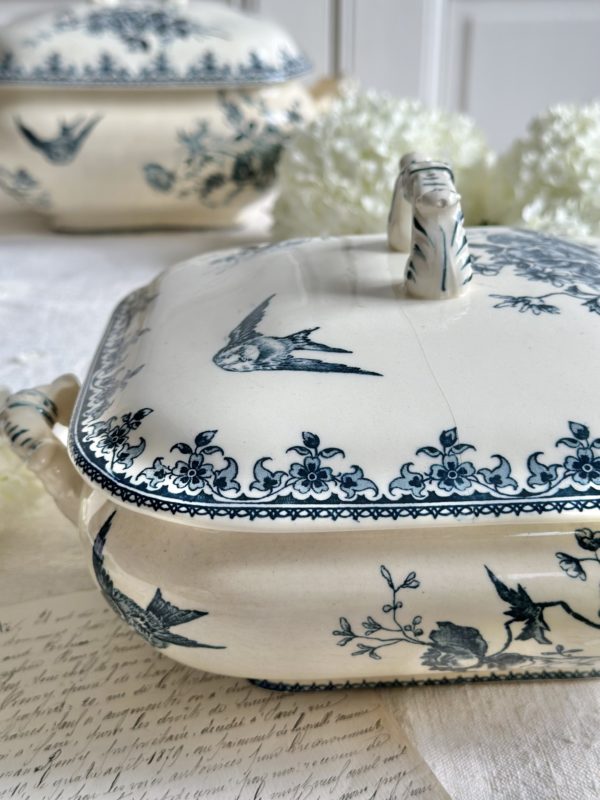 Petite soupière Choisy Le Roi Sce Français – Image 7