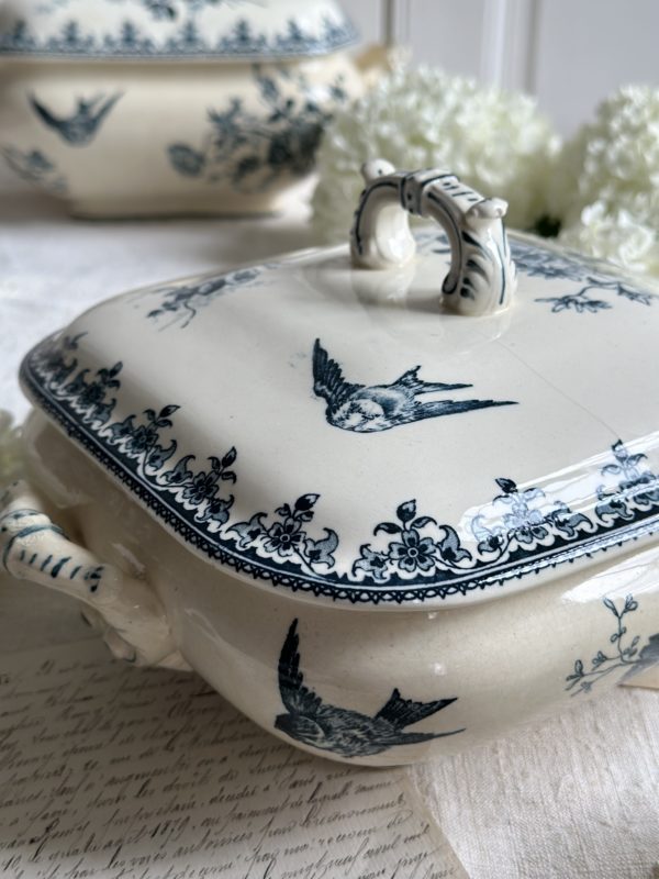 Petite soupière Choisy Le Roi Sce Français – Image 8