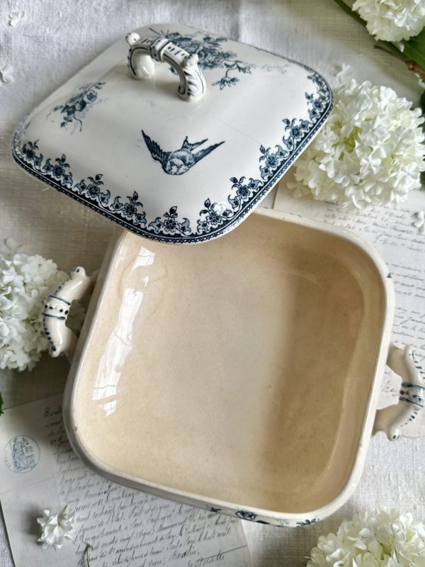 Petite soupière Choisy Le Roi Sce Français – Image 9