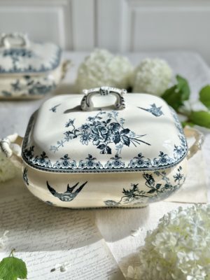 Soupière Choisy Le Roi Sce Français