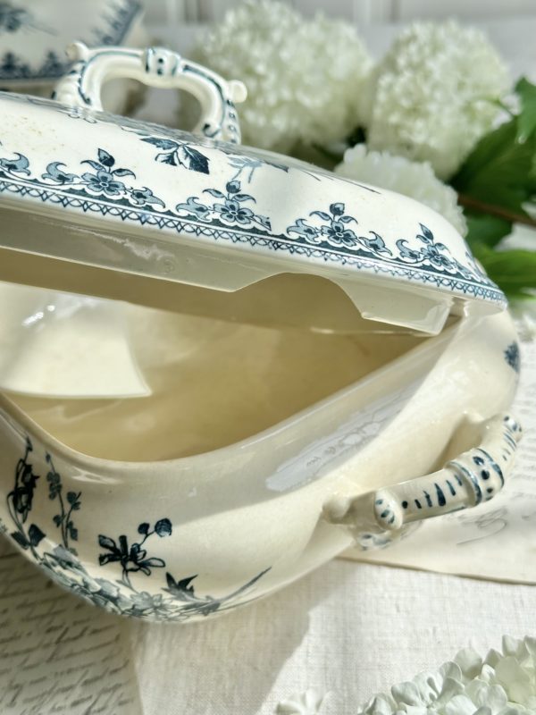 Soupière Choisy Le Roi Sce Français – Image 6