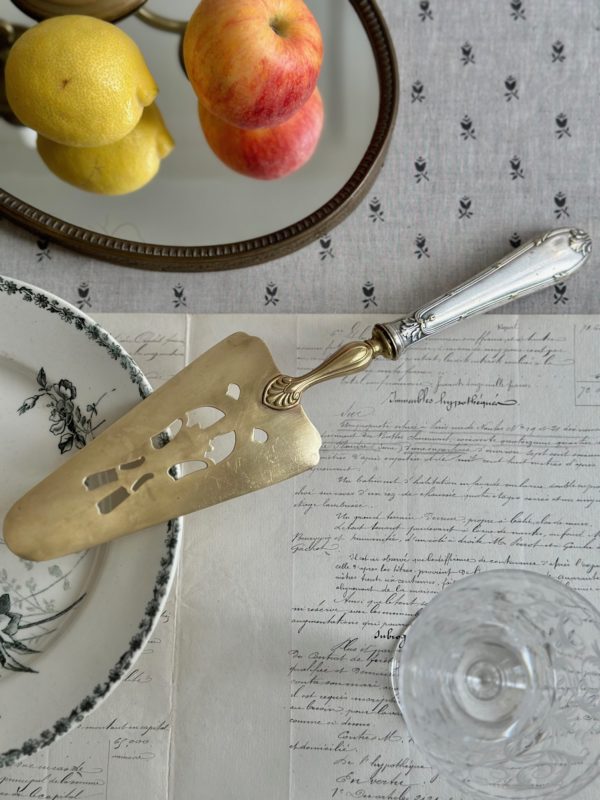 Pelle à tarte ancienne – Image 2