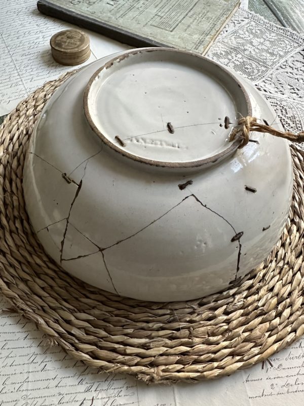 Réservé - Saladier XVIIIème – Image 3