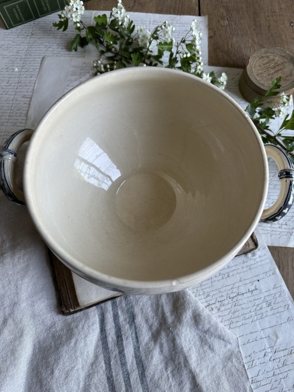 Bas du légumier Sarreguemines modèle Favori – Image 3