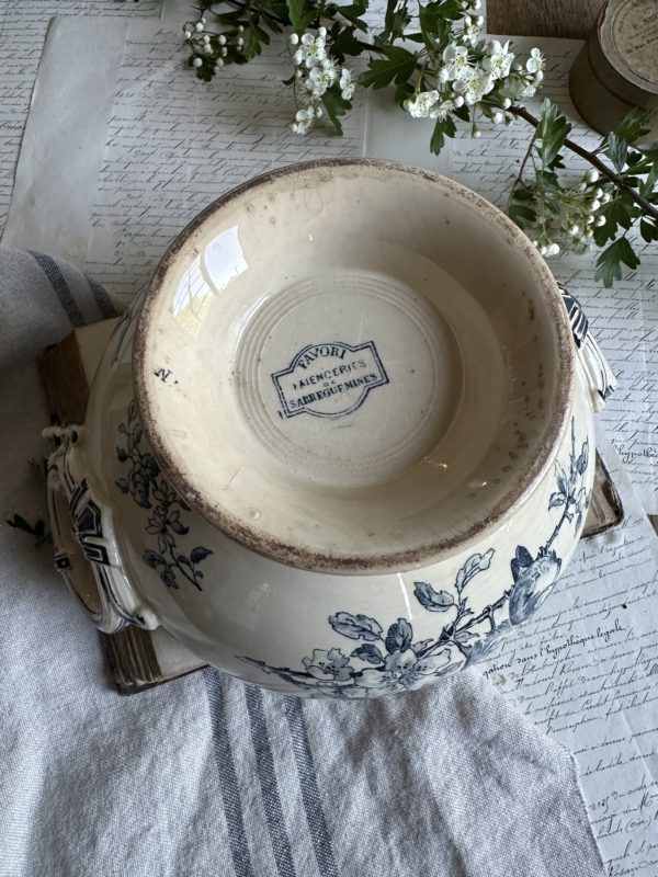 Bas du légumier Sarreguemines modèle Favori – Image 4