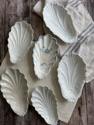 IV. Ravier coquillage