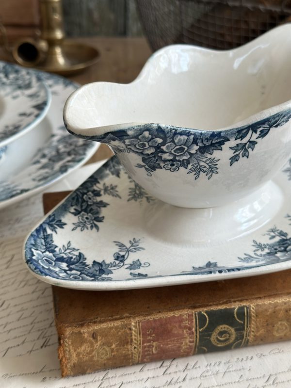 Saucière Saint Amand et Hamage modèle Marie Louise – Image 2