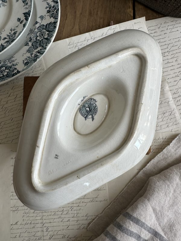 Saucière Saint Amand et Hamage modèle Marie Louise – Image 4