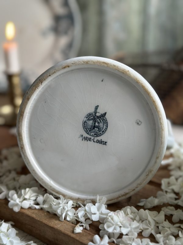 Grand pichet Saint Amand et Hamage modèle Marie Louise – Image 5