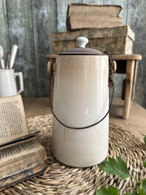 Pot à lait Choisy le Roi XIXème