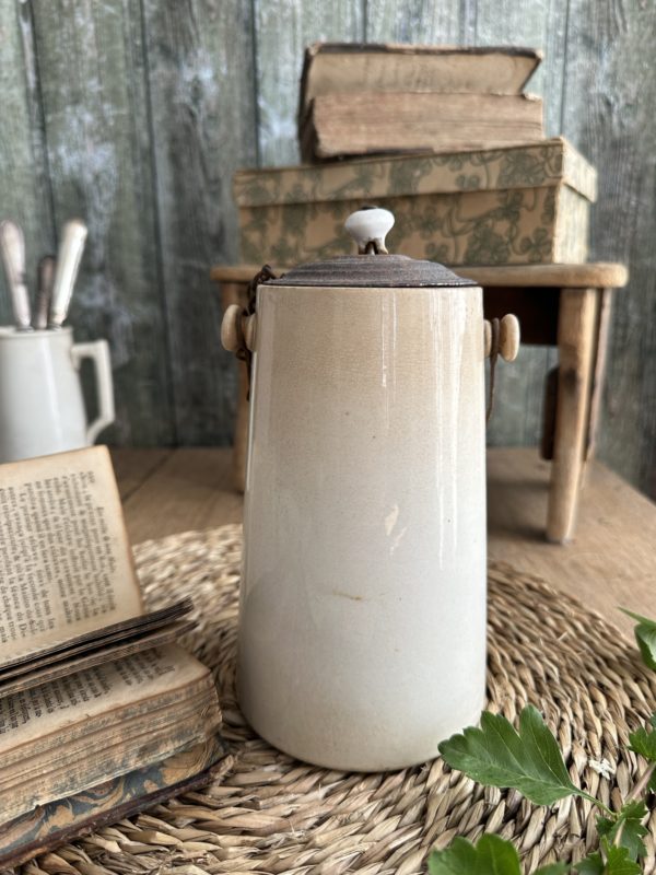 Pot à lait Choisy le Roi XIXème – Image 3