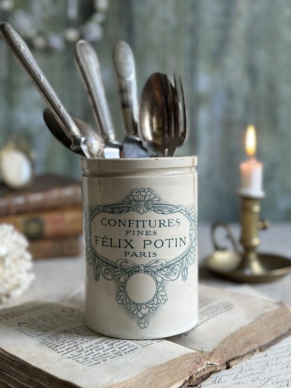 II. Pot de confiture Felix Potin