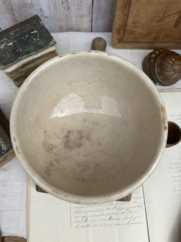 Petit saladier Creil et Montereau - fin XIXème, début XXème – Image 4