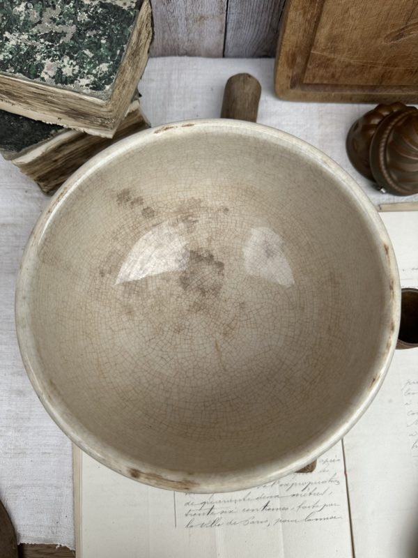 Petit saladier Creil et Montereau - fin XIXème, début XXème – Image 6