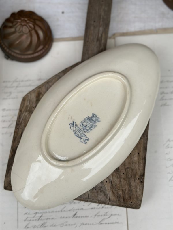 Ravier Gien modèle Rinceaux – Image 2