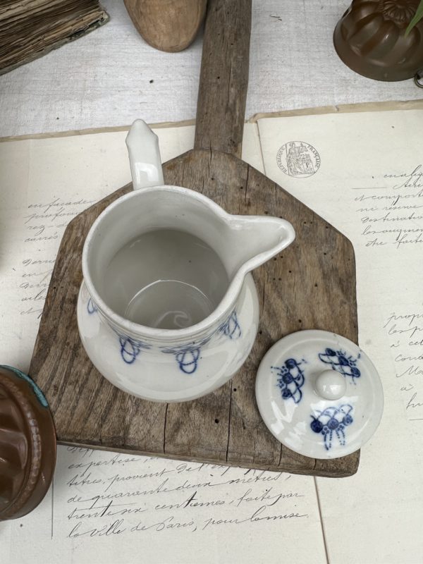 Petit pot à lait / pichet St Uze – Image 4