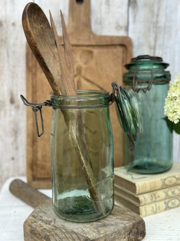 Bocal ancien Solidex 1L – Image 2