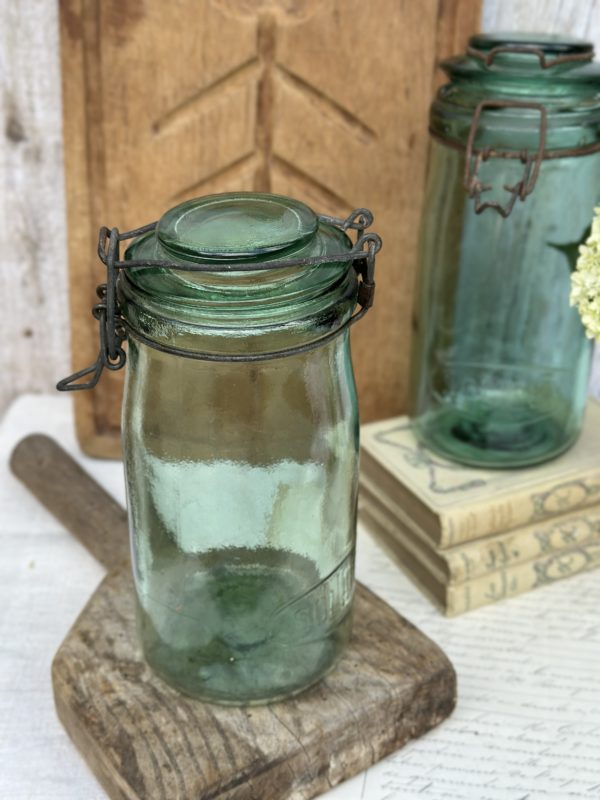 Bocal ancien Solidex 1L – Image 3